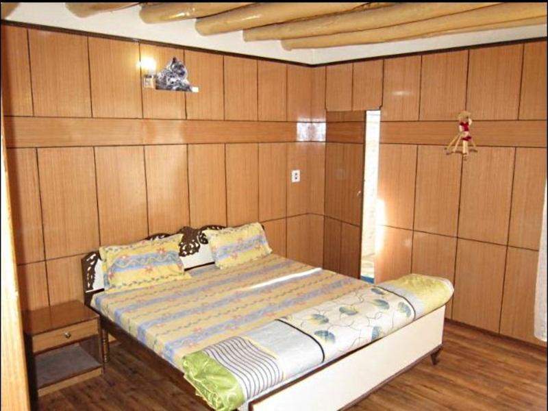 Gangs-Shun Homestay Leh Esterno foto
