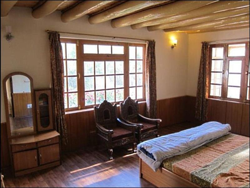Gangs-Shun Homestay Leh Esterno foto