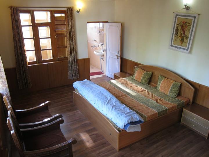 Gangs-Shun Homestay Leh Esterno foto