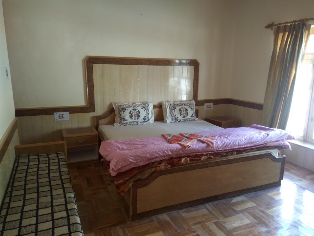 Gangs-Shun Homestay Leh Esterno foto