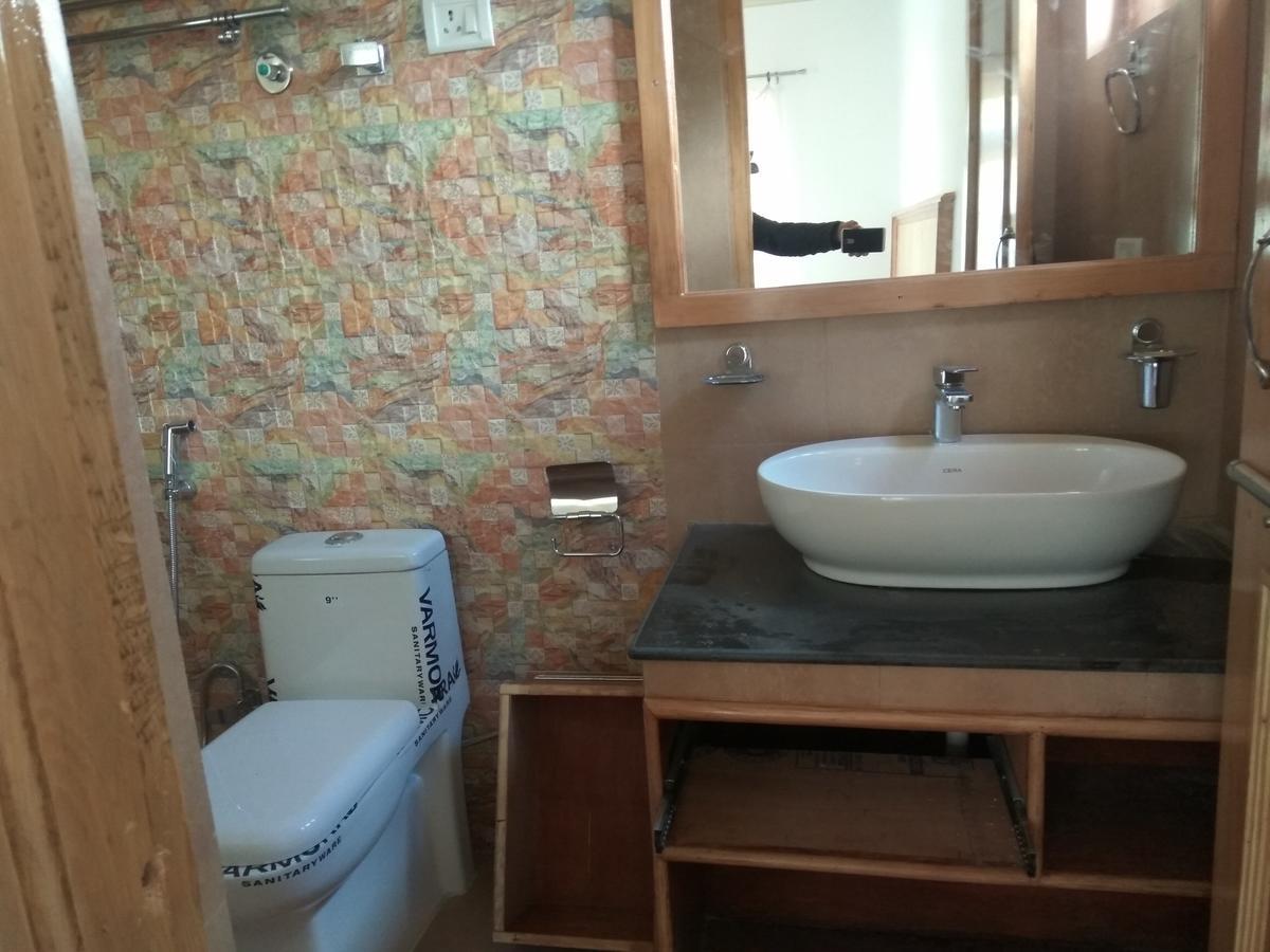Gangs-Shun Homestay Leh Esterno foto